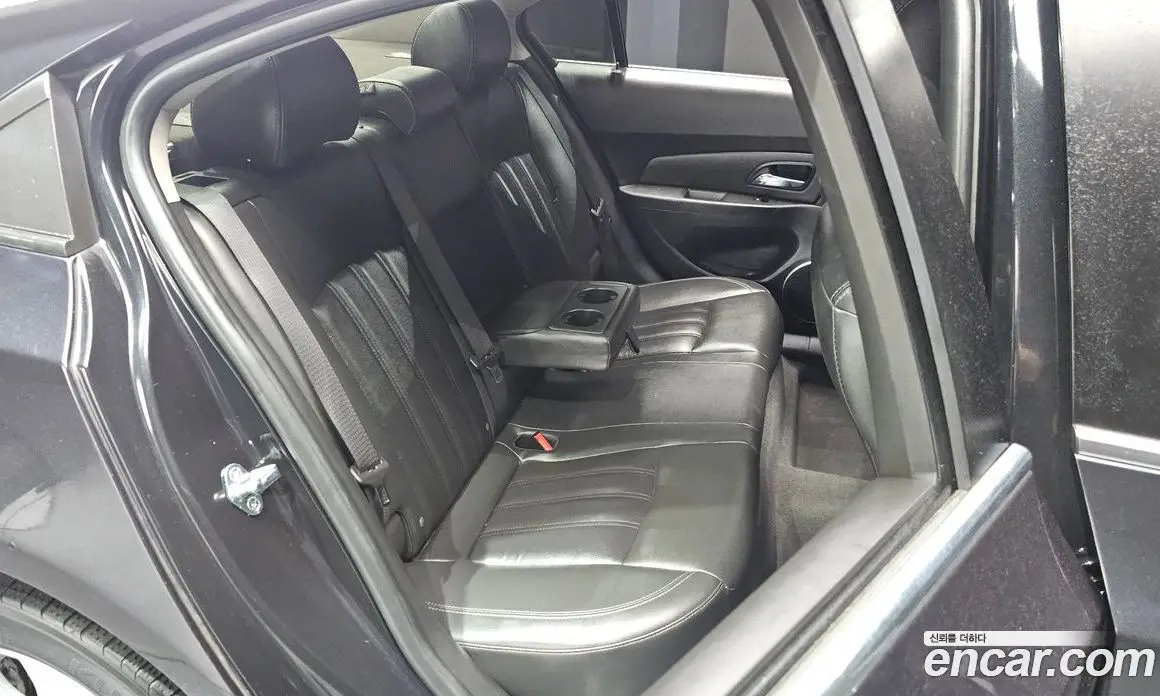 Chevrolet Cruze 2015 2.0 автомат (гидро), фото 21