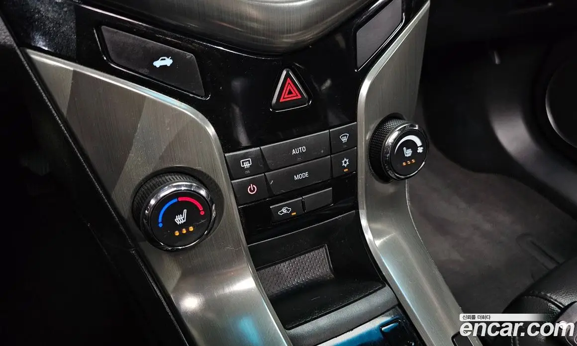 Chevrolet Cruze 2015 2.0 автомат (гидро), фото 28