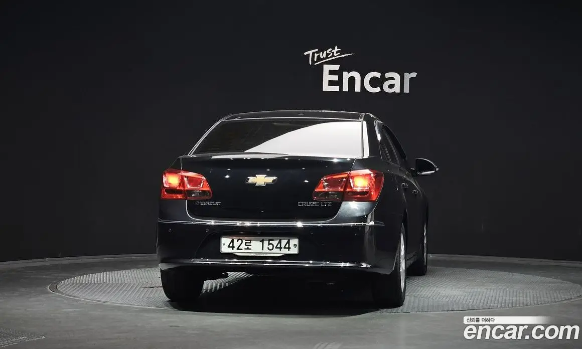Chevrolet Cruze 2015 2.0 автомат (гидро), фото 4