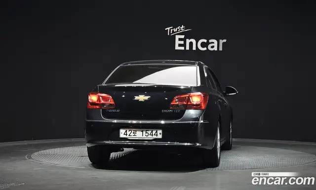 Chevrolet Cruze 2015 2.0 автомат (гидро), миниатюра 4