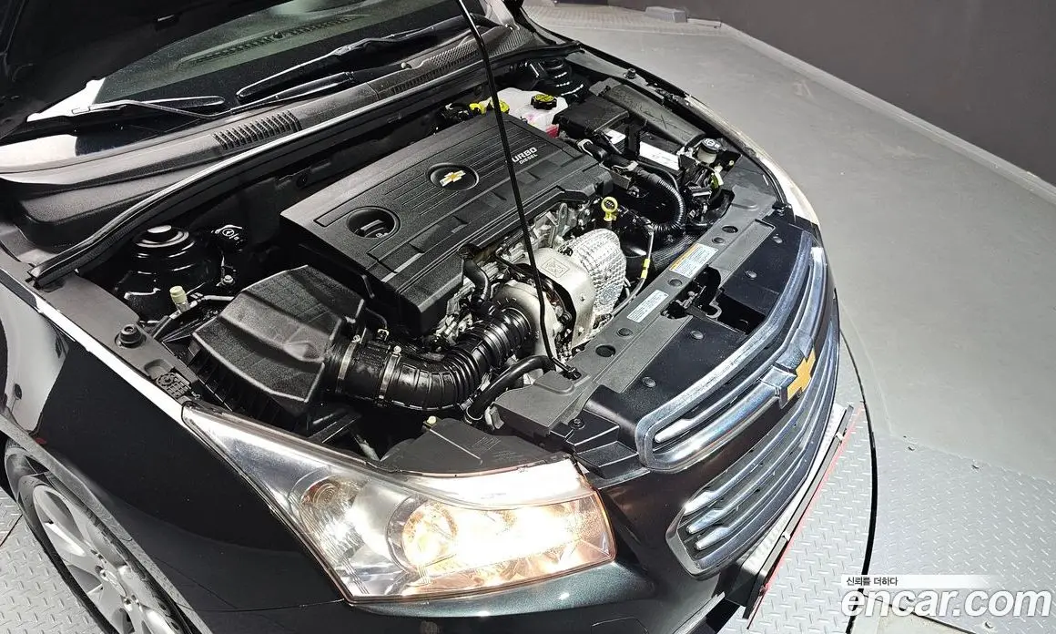 Chevrolet Cruze 2015 2.0 автомат (гидро), фото 6