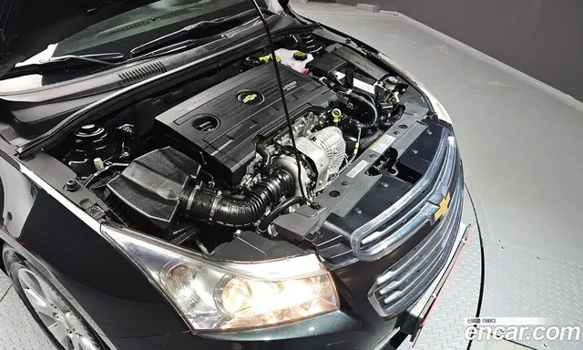 Chevrolet Cruze 2015 2.0 автомат (гидро), миниатюра 6