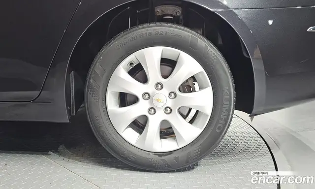Chevrolet Cruze 2015 2.0 автомат (гидро), миниатюра 7