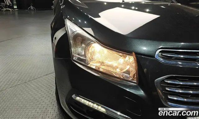 Chevrolet Cruze 2015 2.0 автомат (гидро), миниатюра 8