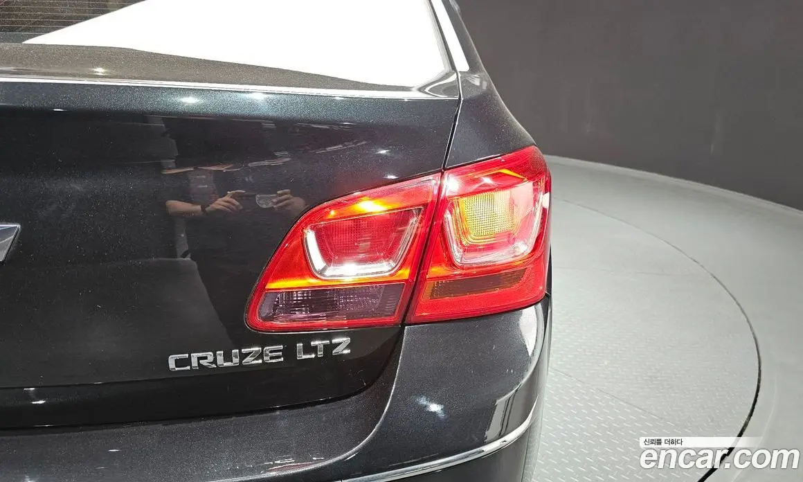 Chevrolet Cruze 2015 2.0 автомат (гидро), фото 9