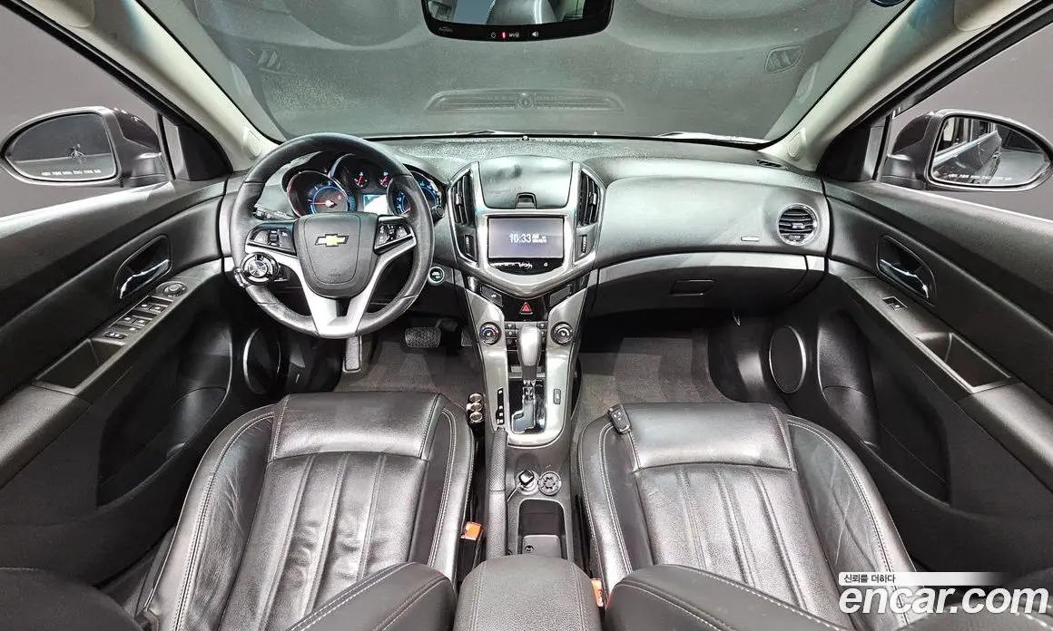 Chevrolet Cruze 2015 2.0 автомат (гидро), фото 10