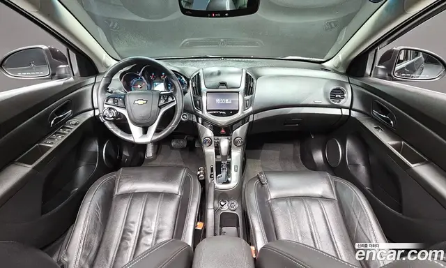 Chevrolet Cruze 2015 2.0 автомат (гидро), миниатюра 10