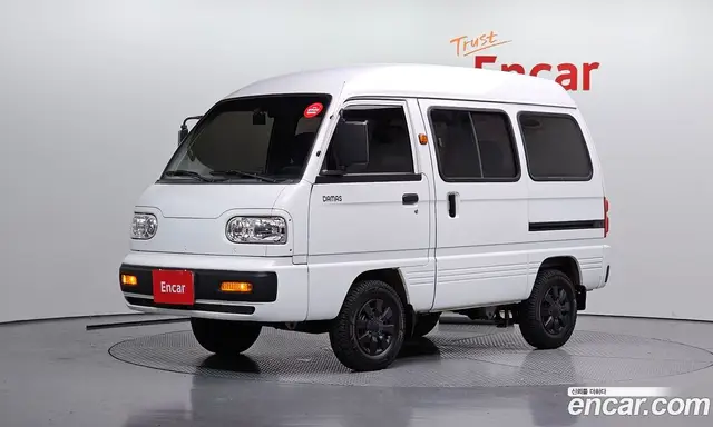 Chevrolet Damas, 2020, 55 457 км