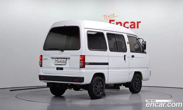 Chevrolet Damas 2020 0.8 механика, миниатюра 2