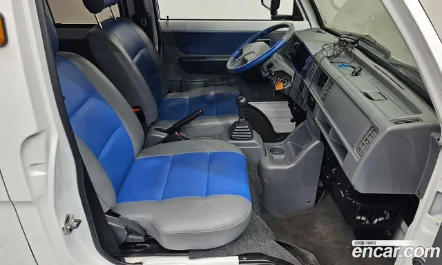 Chevrolet Damas 2020 0.8 механика, миниатюра 12