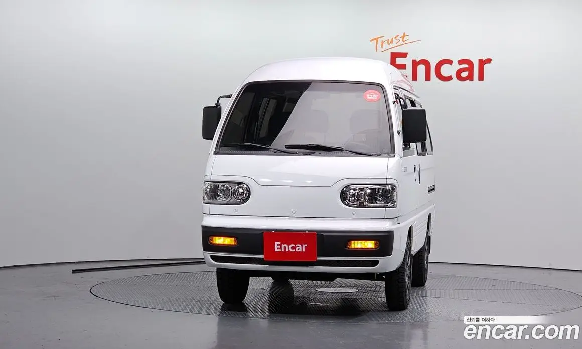 Chevrolet Damas 2020 0.8 механика, фото 3
