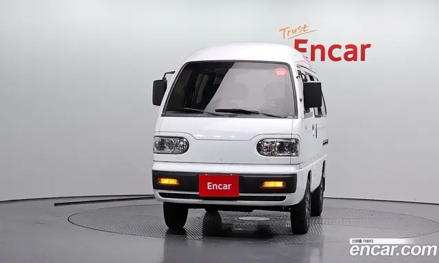 Chevrolet Damas 2020 0.8 механика, миниатюра 3