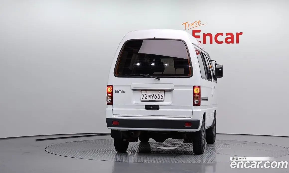 Chevrolet Damas 2020 0.8 механика, фото 4