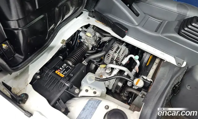 Chevrolet Damas 2020 0.8 механика, миниатюра 6