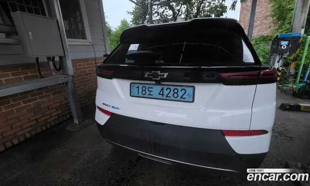 Chevrolet 볼트 EUV 2022 1.5 автомат (гидро), миниатюра 4
