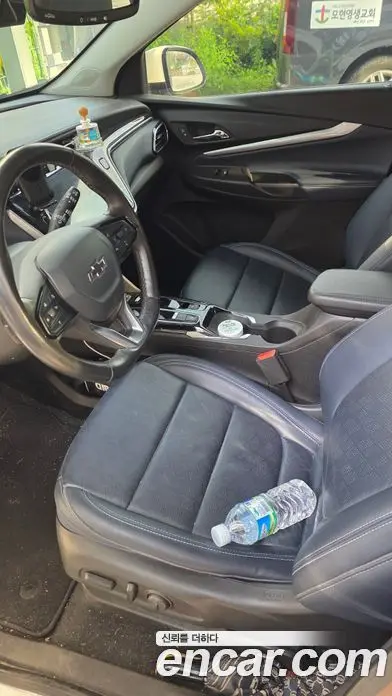 Chevrolet 볼트 EUV 2022 1.5 автомат (гидро), фото 5