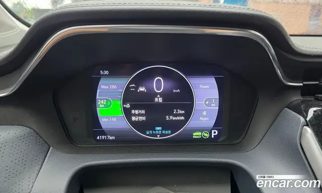 Chevrolet 볼트 EUV 2022 1.5 автомат (гидро), миниатюра 6