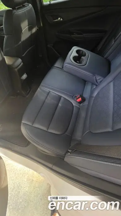 Chevrolet 볼트 EUV 2022 1.5 автомат (гидро), миниатюра 7