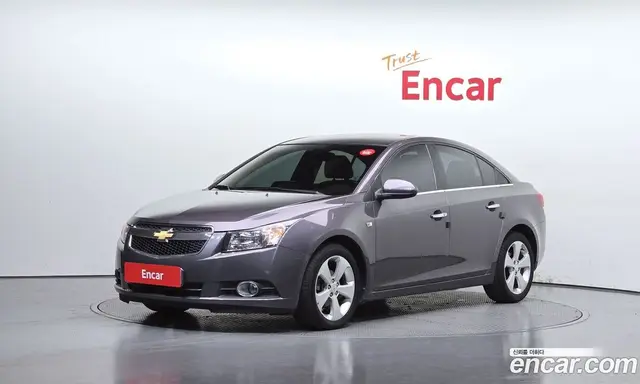 Chevrolet Lacetti, 2010, 121 395 км