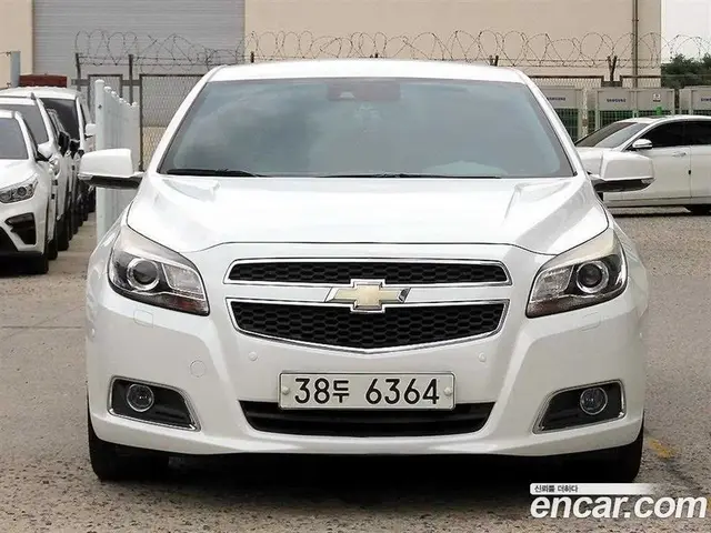 Chevrolet Malibu, 2014, 104 037 км