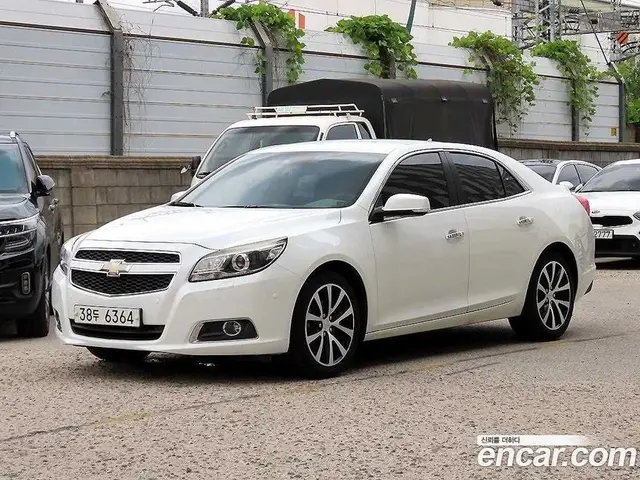 Chevrolet Malibu 2014 2.0 автомат (гидро), миниатюра 2