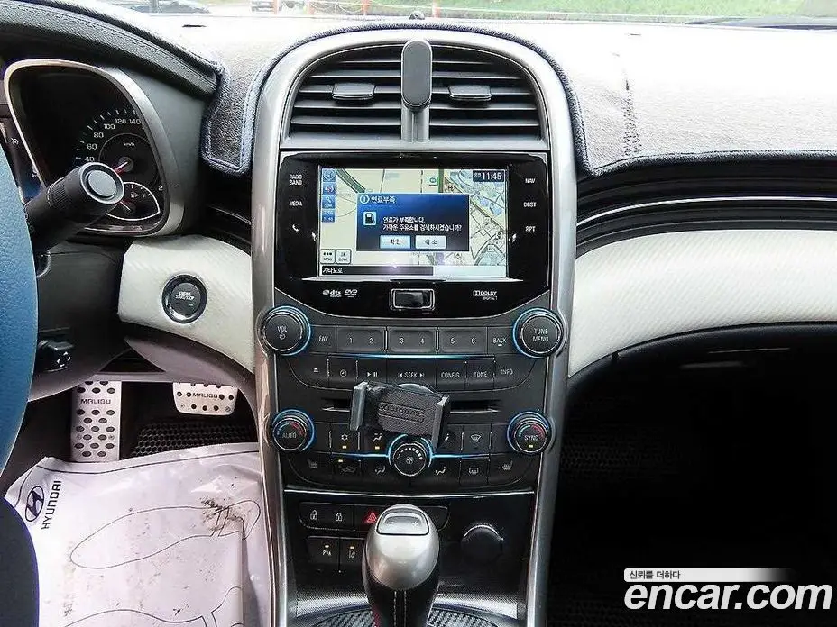 Chevrolet Malibu 2014 2.0 автомат (гидро), фото 12