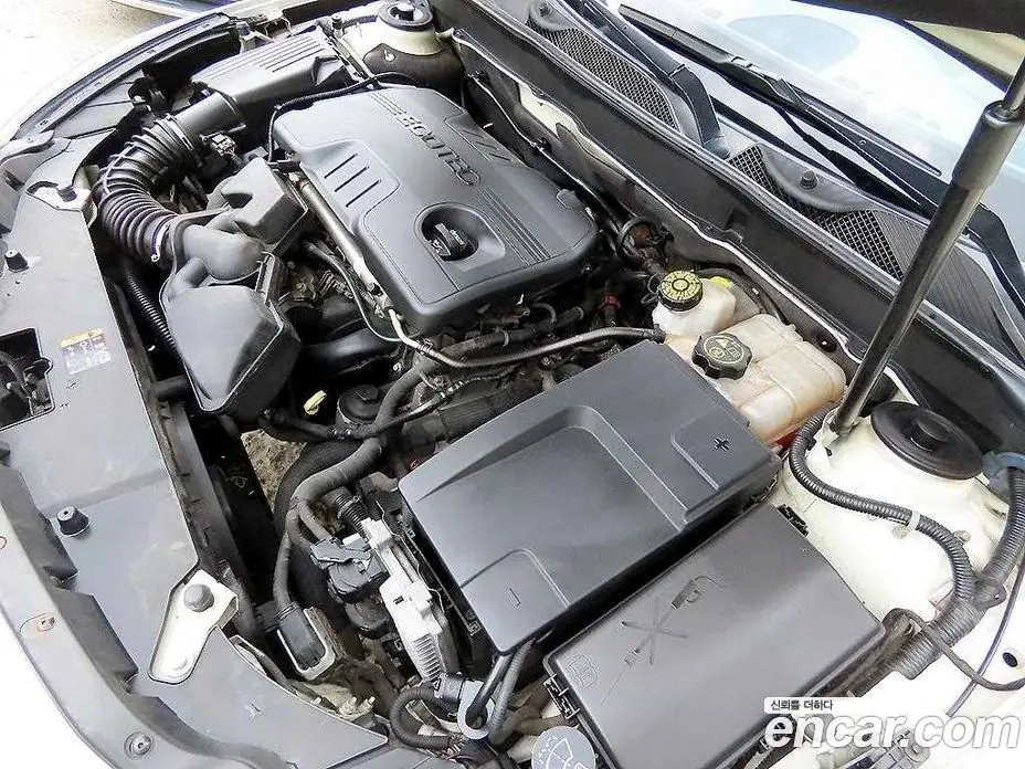 Chevrolet Malibu 2014 2.0 автомат (гидро), фото 19