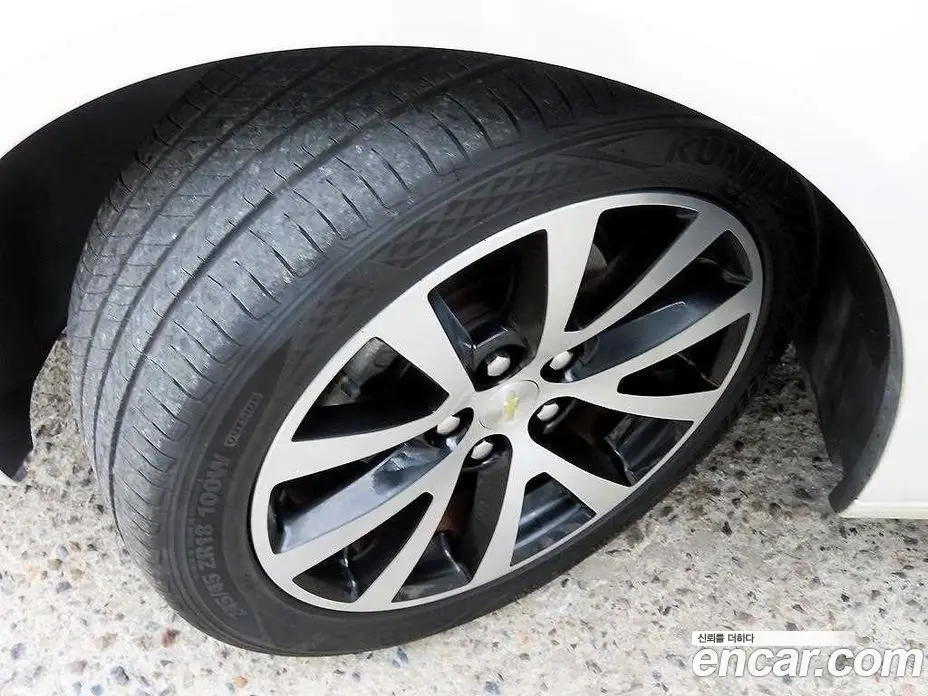 Chevrolet Malibu 2014 2.0 автомат (гидро), фото 20