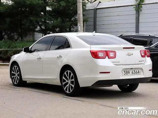 Chevrolet Malibu 2014 2.0 автомат (гидро), миниатюра 3