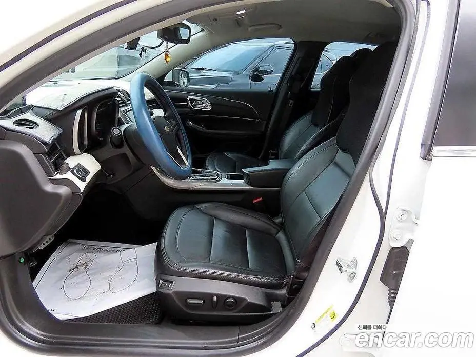 Chevrolet Malibu 2014 2.0 автомат (гидро), фото 5
