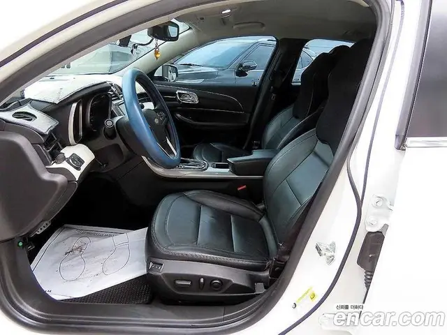 Chevrolet Malibu 2014 2.0 автомат (гидро), миниатюра 5