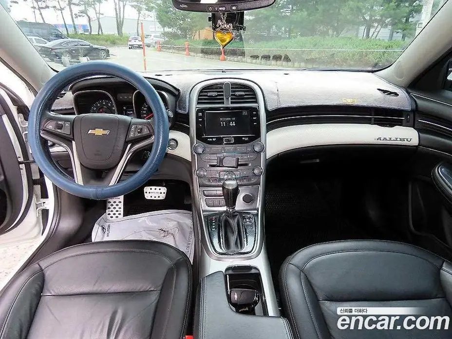 Chevrolet Malibu 2014 2.0 автомат (гидро), фото 7