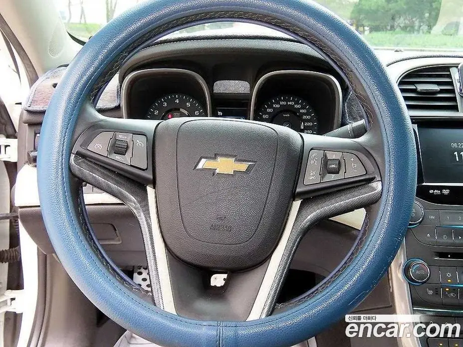 Chevrolet Malibu 2014 2.0 автомат (гидро), фото 8