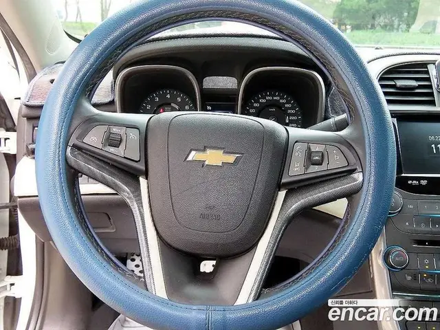 Chevrolet Malibu 2014 2.0 автомат (гидро), миниатюра 8