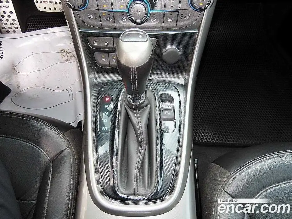 Chevrolet Malibu 2014 2.0 автомат (гидро), фото 10