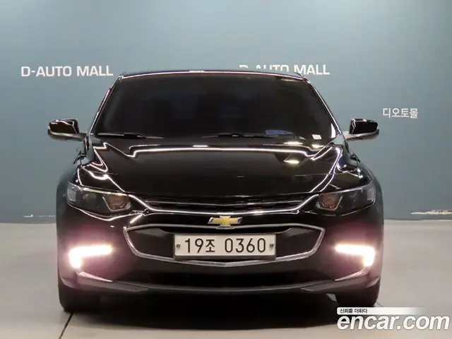 Chevrolet Malibu 2016 1.5 автомат (гидро), миниатюра 2
