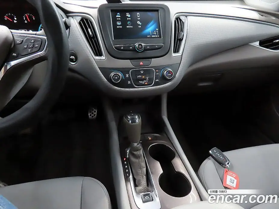 Chevrolet Malibu 2016 1.5 автомат (гидро), фото 12