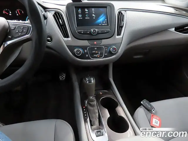 Chevrolet Malibu 2016 1.5 автомат (гидро), миниатюра 12
