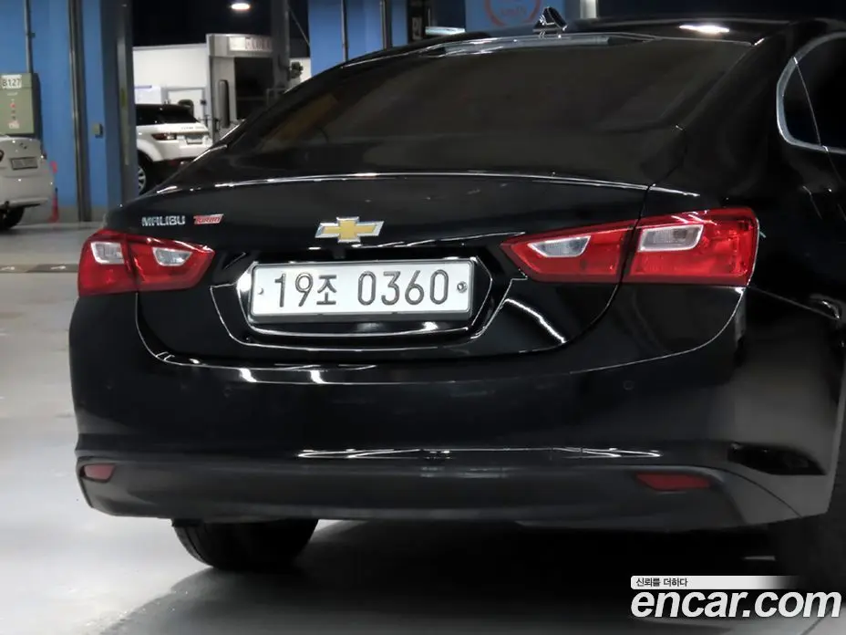 Chevrolet Malibu 2016 1.5 автомат (гидро), фото 17