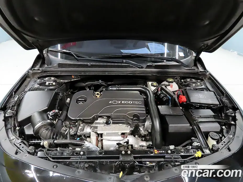 Chevrolet Malibu 2016 1.5 автомат (гидро), фото 19