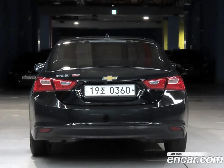 Chevrolet Malibu 2016 1.5 автомат (гидро), фото 3
