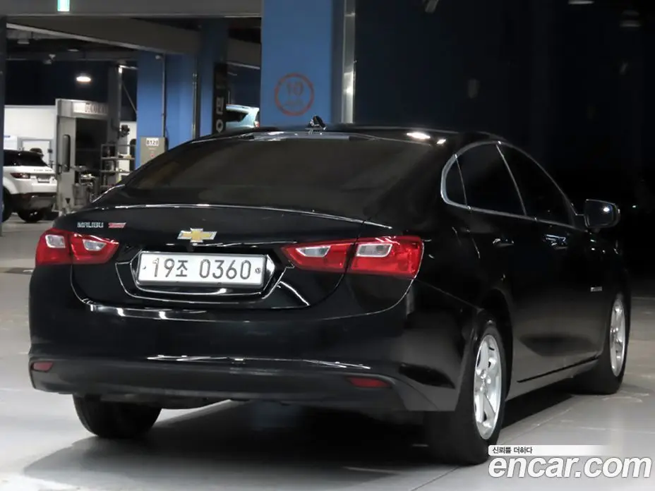 Chevrolet Malibu 2016 1.5 автомат (гидро), фото 4