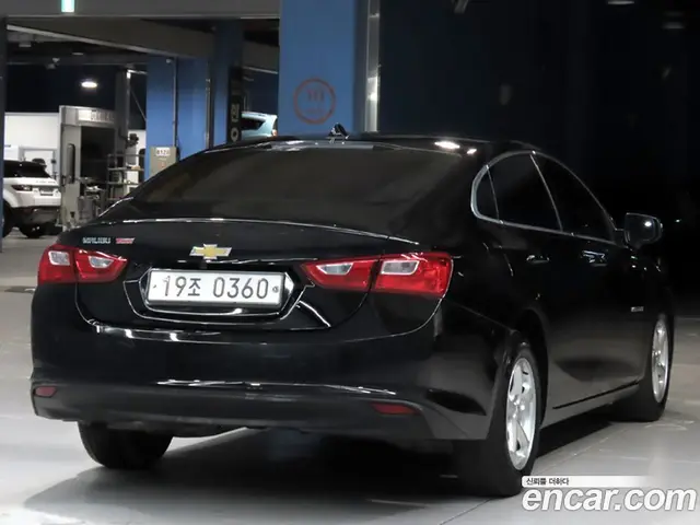 Chevrolet Malibu 2016 1.5 автомат (гидро), миниатюра 4