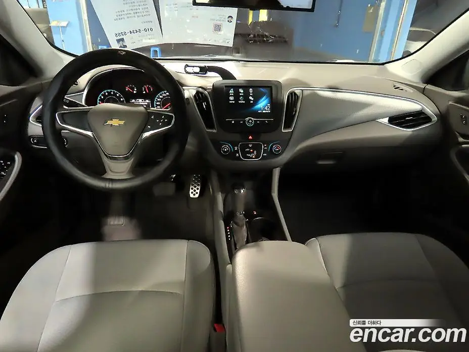Chevrolet Malibu 2016 1.5 автомат (гидро), фото 5