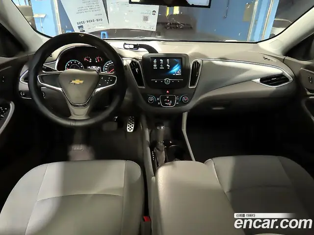 Chevrolet Malibu 2016 1.5 автомат (гидро), миниатюра 5
