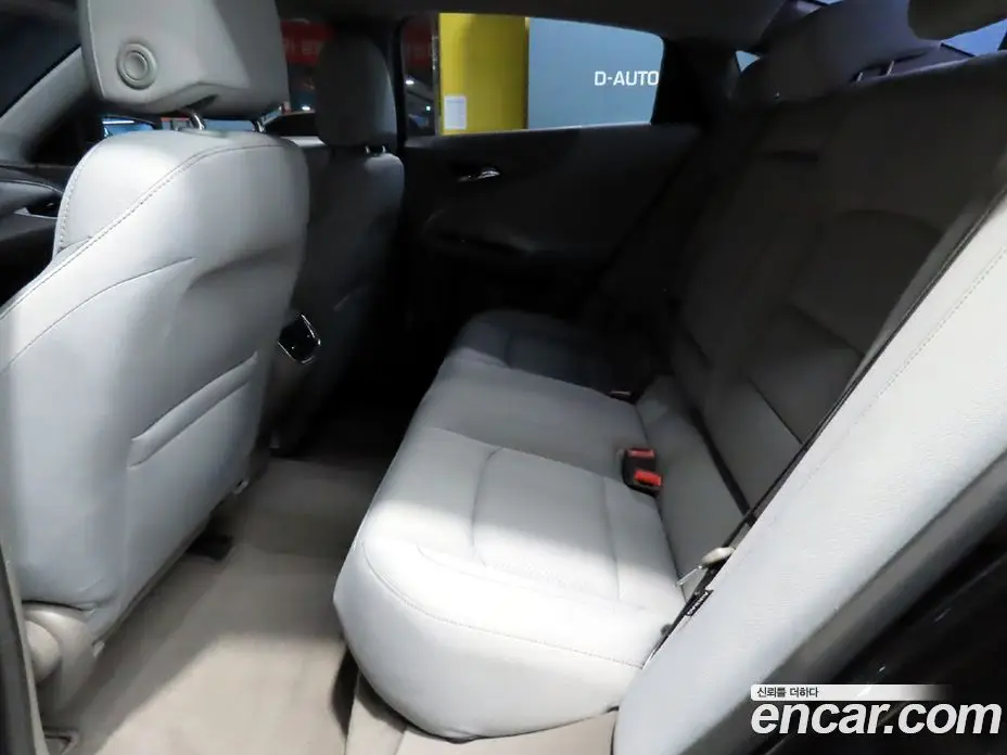 Chevrolet Malibu 2016 1.5 автомат (гидро), фото 7