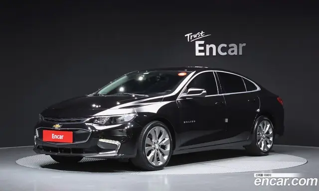 Chevrolet Malibu, 2018, 78 272 км