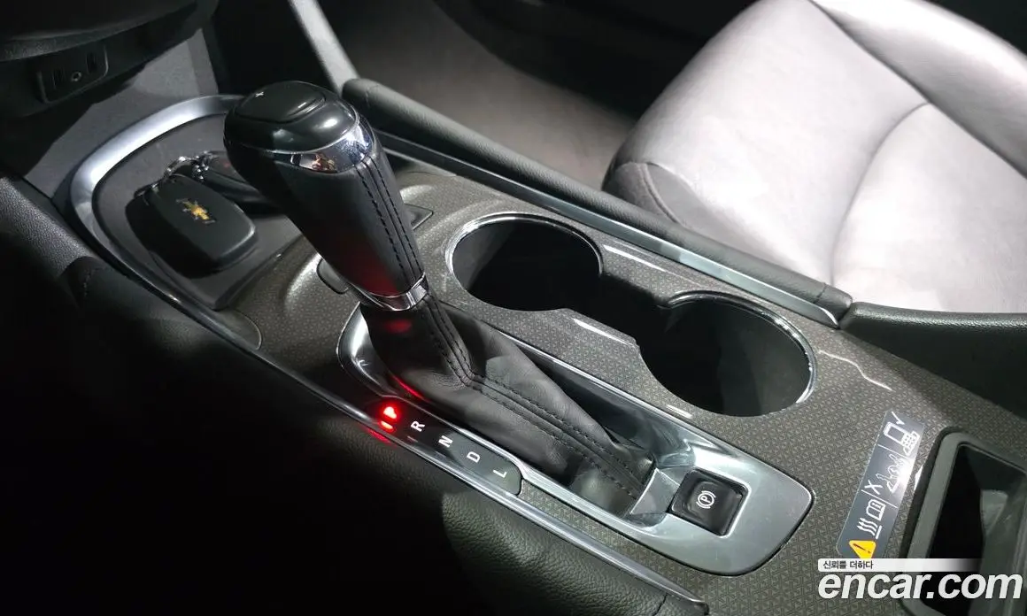 Chevrolet Malibu 2018 2.0 автомат (гидро), фото 12