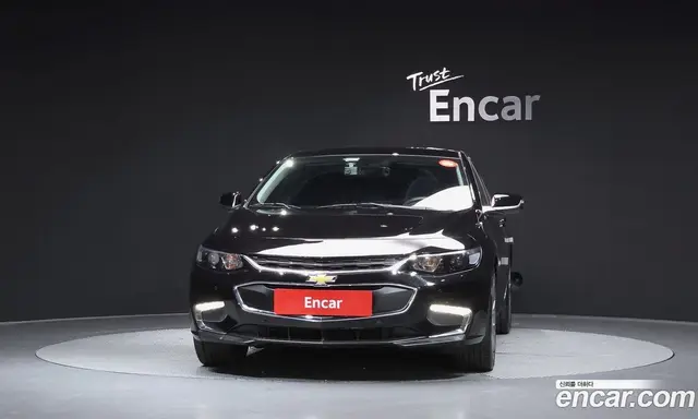 Chevrolet Malibu 2018 2.0 автомат (гидро), миниатюра 3