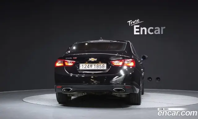 Chevrolet Malibu 2018 2.0 автомат (гидро), миниатюра 4